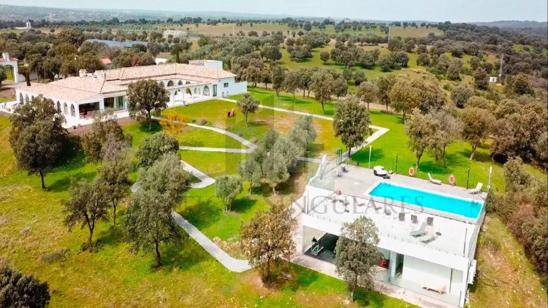 Finca in Cáceres, Extremadura, Spain 1 - 18357185