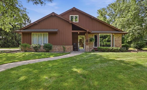 House in West Bend, Wisconsin, United States 1