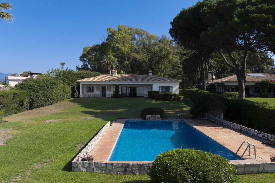 Villa a Cancelada, Estepona, Andalusia 3 - 18358087