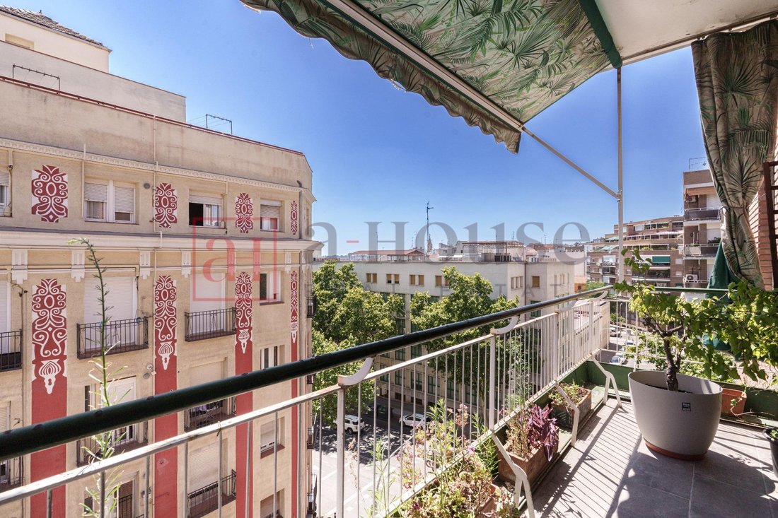 Apartment in Retiro, Madrid, Spain 1 - 18357234
