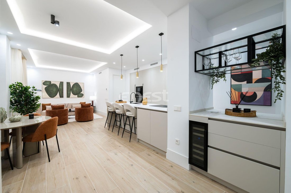 Apartment in Chamberi, Madrid, Spain 5 - 18358604