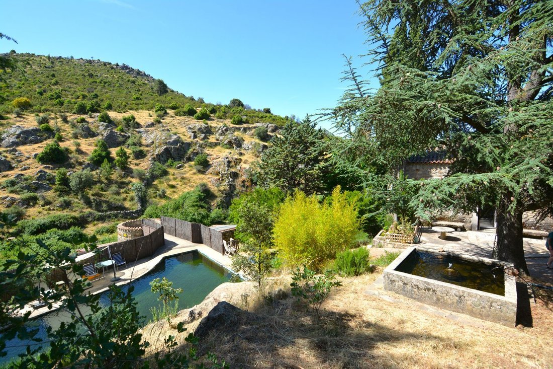 Finca in Navarredonda y San Mames, Comunidad de Madrid, Spain 5 - 18358365