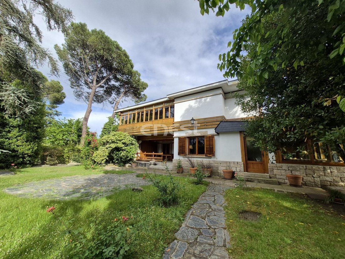 House in Moncloa-Aravaca, Madrid, Spain 1 - 18357727