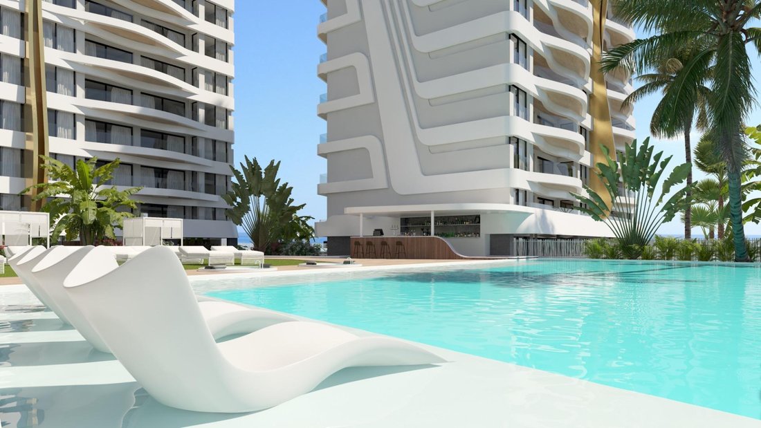Apartment in La Manga del Mar Menor, San Javier, Región de Murcia 3 - 18358484
