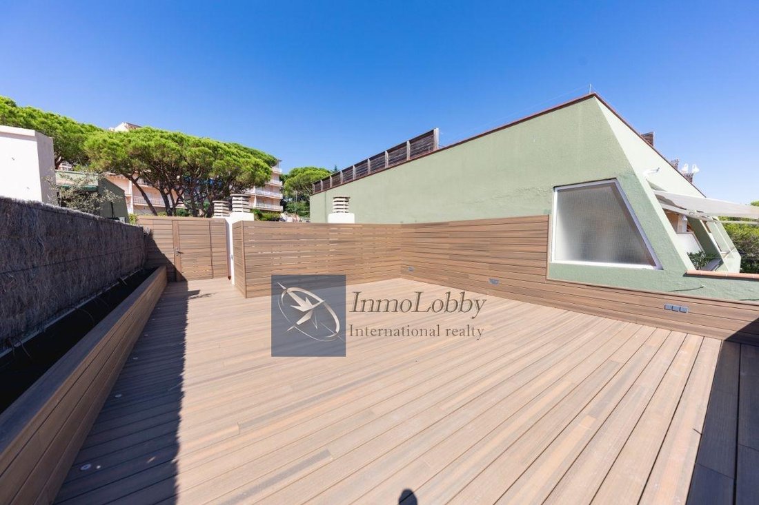 Apartment in s'Agaro, Platja d'Aro, Catalonia 4 - 18351847