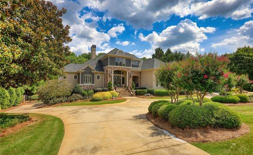 House in McDonough, Georgia, United States 1