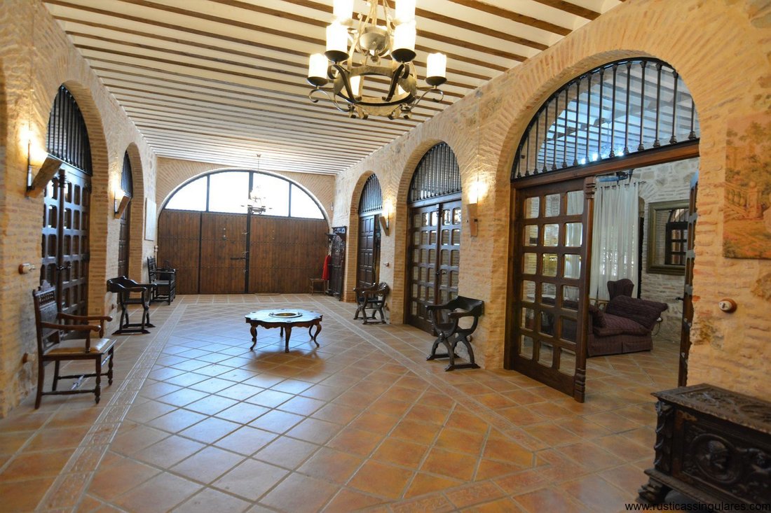 Country House in Piedrabuena, Castile-La Mancha, Spain 5 - 18359067