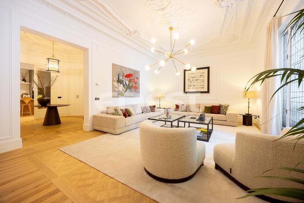 Apartment in Barrio Salamanca, Madrid, Spain 1 - 18358741