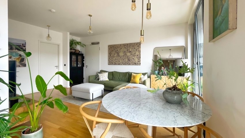 Penthouse à Berlin, Berlin, Allemagne 2 - 18301484