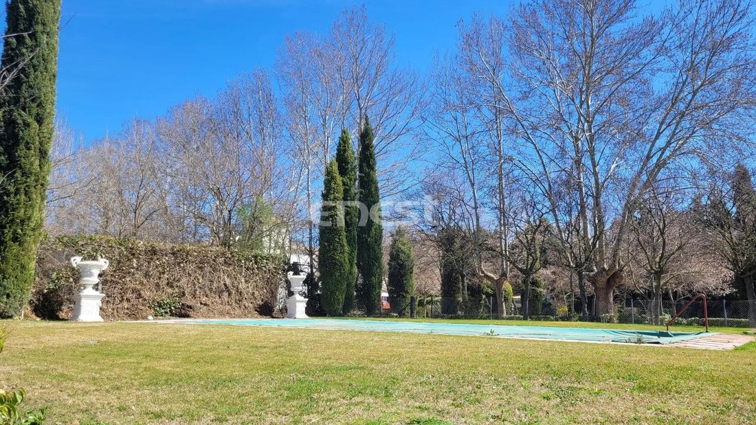 Finca in Chinchon, Comunidad de Madrid, Spain 3 - 18357302