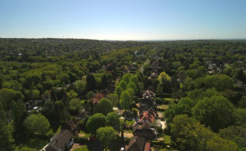House in Ducks Hill, Hillingdon, England 1