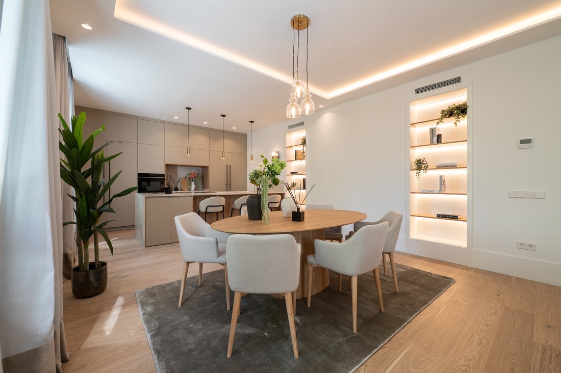 Apartment in Barrio Salamanca, Madrid, Spain 3 - 18358663