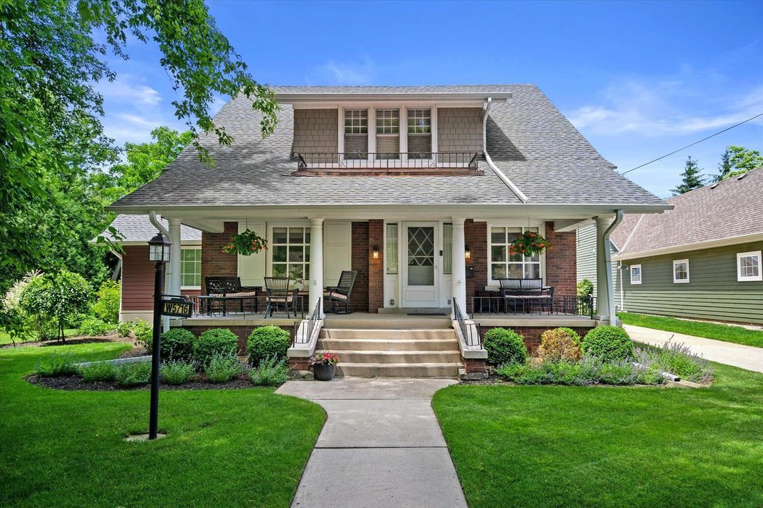 House in Cedarburg, Wisconsin, United States 1 - 18356827