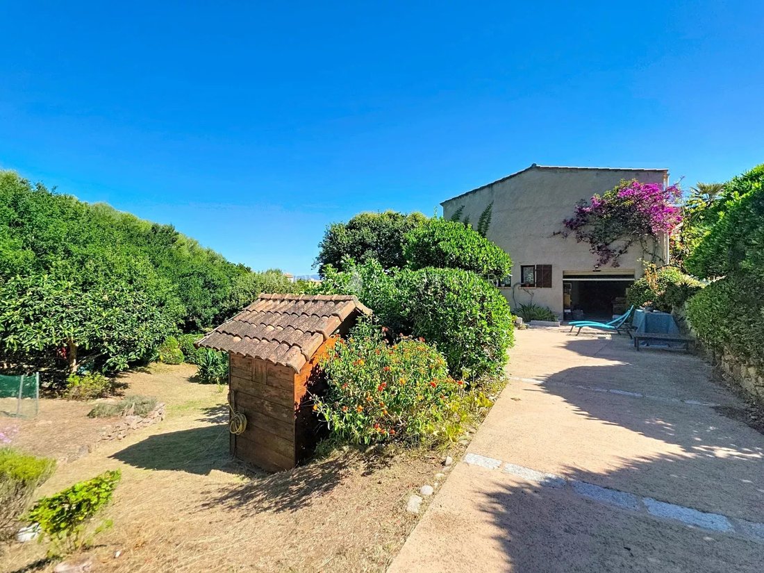 House in Grosseto-Prugna, Corsica, France 1 - 18358826