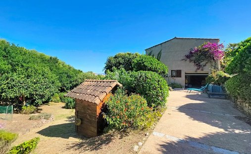 House in Grosseto-Prugna, Corsica, France 1