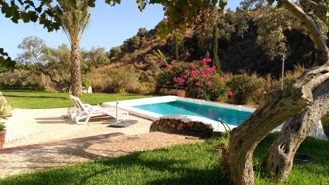 Finca in Frigiliana, Andalusia, Spain 5 - 18358442