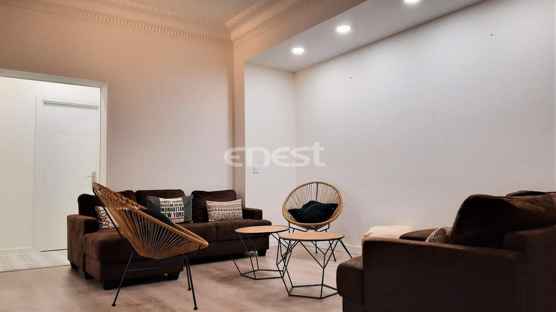 Apartment in Chamberi, Madrid, Spain 1 - 18359265