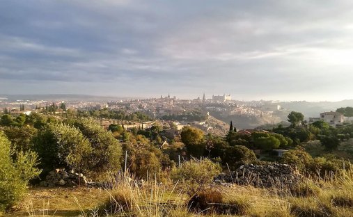 Terreno a Toledo, Castiglia-La Mancia, Spagna 1