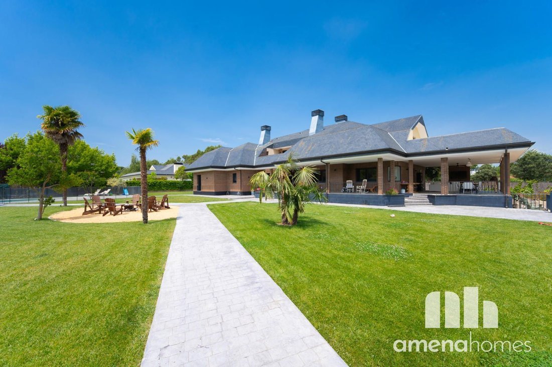Chalet in Ciudalcampo, San Sebastián de los Reyes, Comunidad de Madrid 2 - 18357588