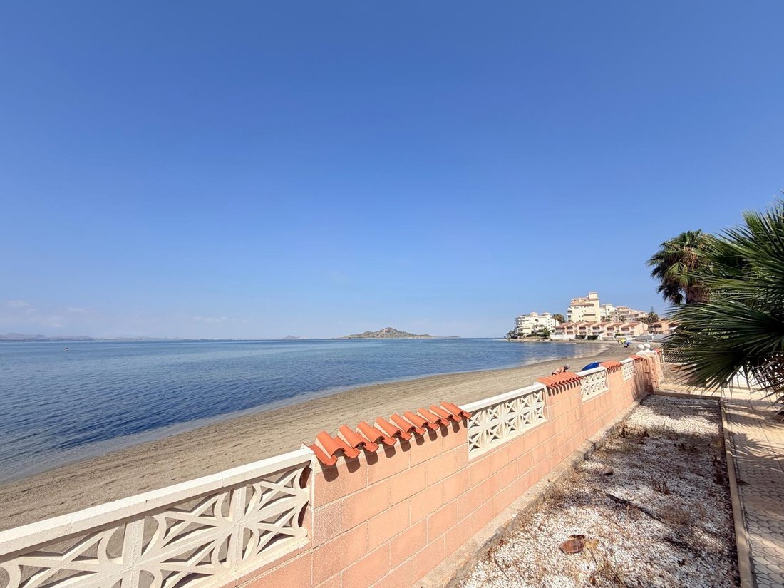 Villa in La Manga del Mar Menor, San Javier, Región de Murcia 5 - 18359052
