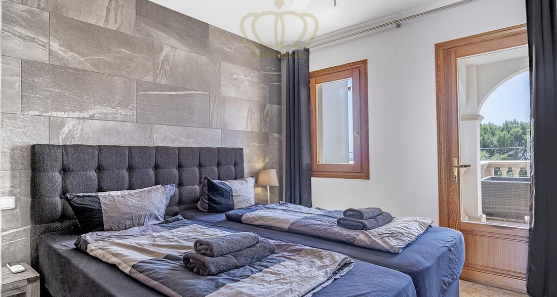 Villa in Balearic Islands, Spain 3 - 18356888