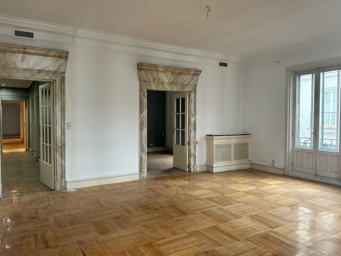 Wohnung in Aravaca, Madrid, Spanien 5 - 18359185
