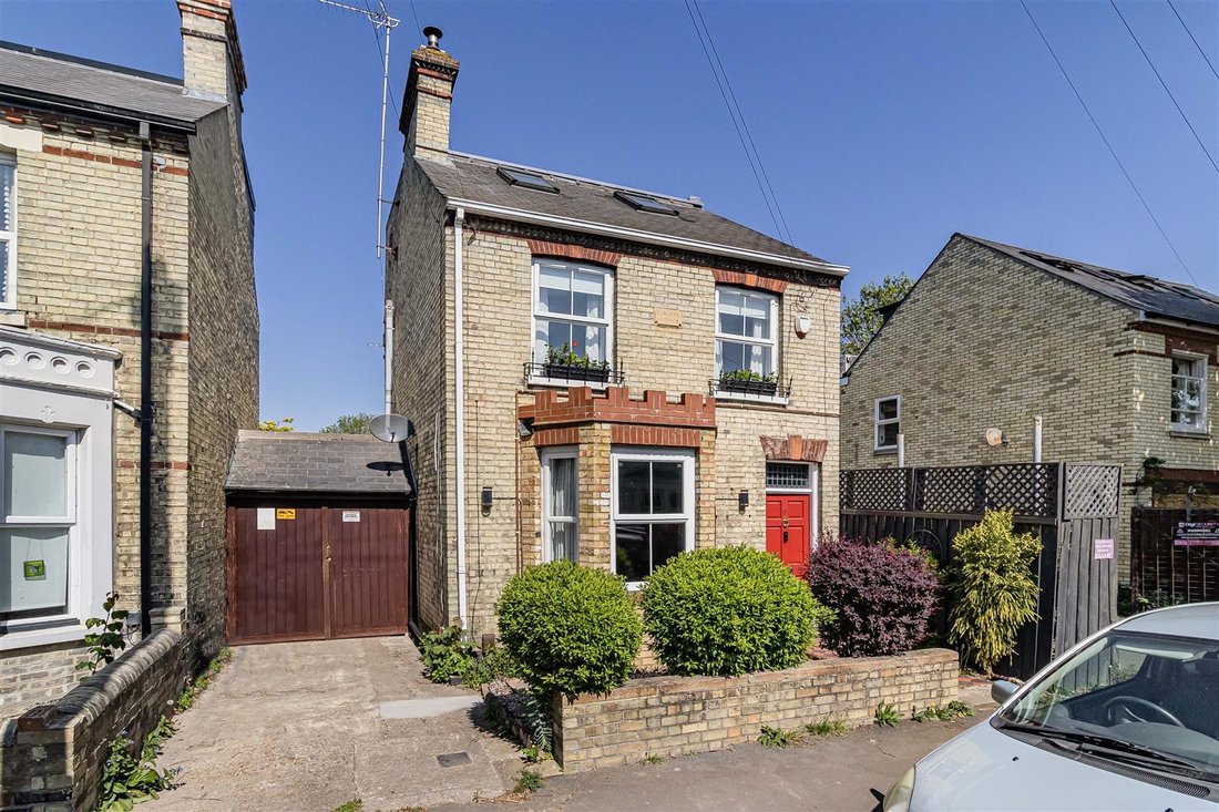 House in Chesterton, Cambridge, England 1 - 18356982