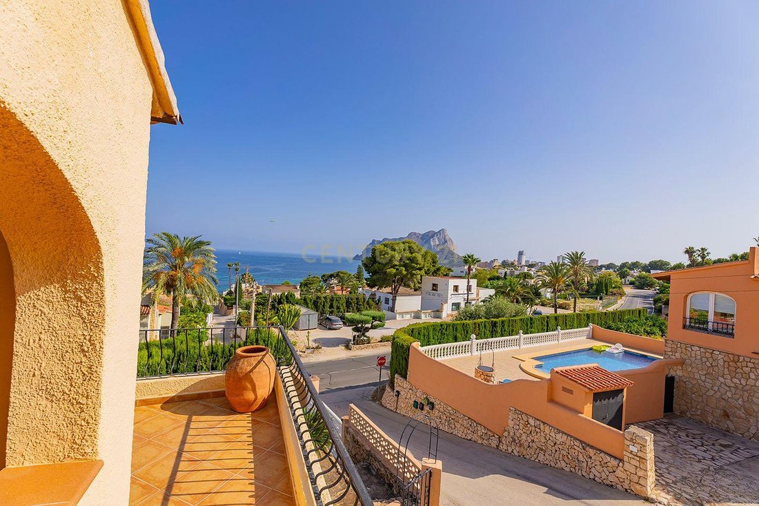 Villa a Calp, Comunità Valenzana, Spagna 3 - 18359483