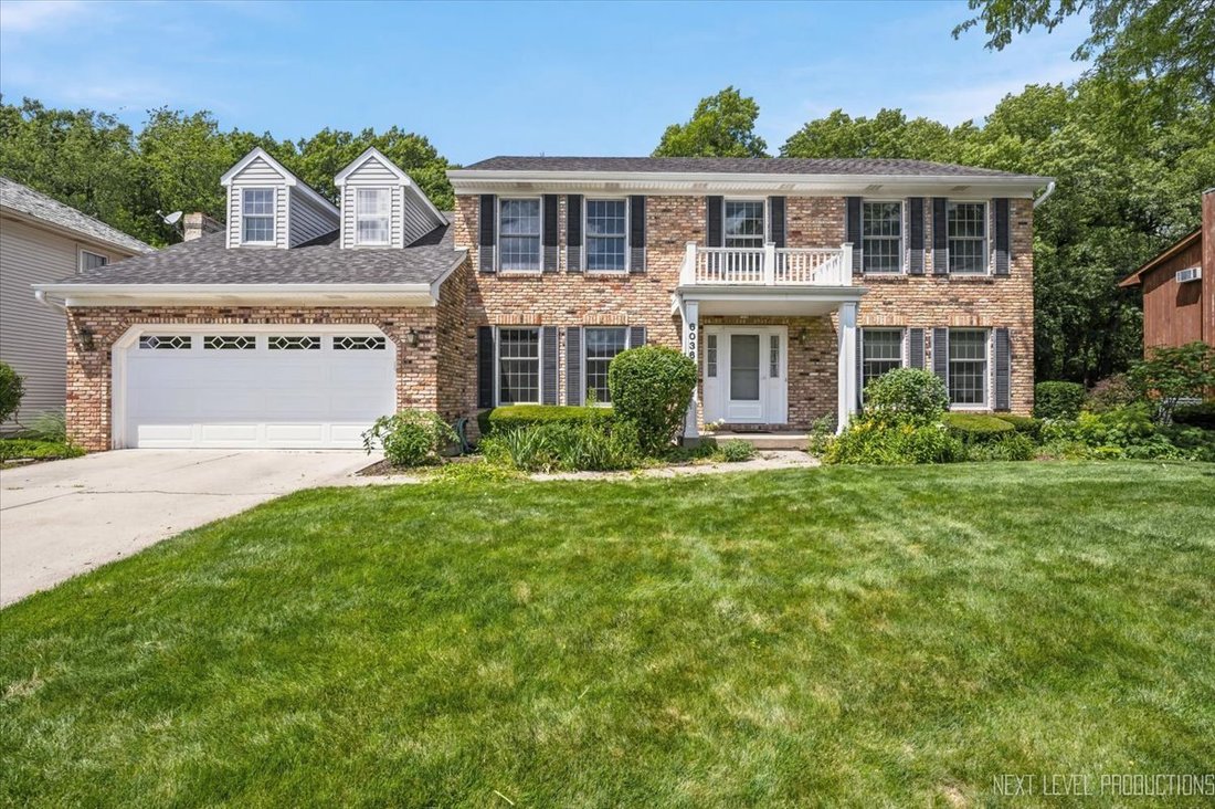 House in Lisle, Illinois, United States 1 - 18358799