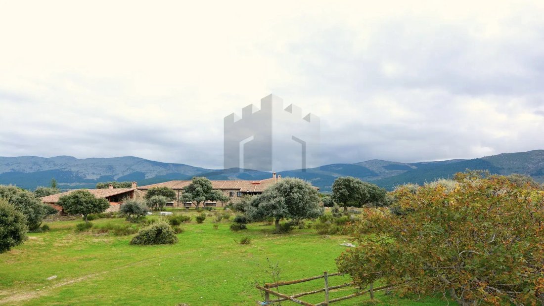 Finca in Segovia, Castile and Leon, Spain 1 - 18357539