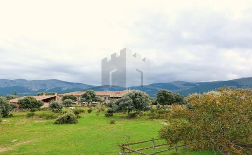 Finca in Segovia, Kastilien und León, Spanien 1