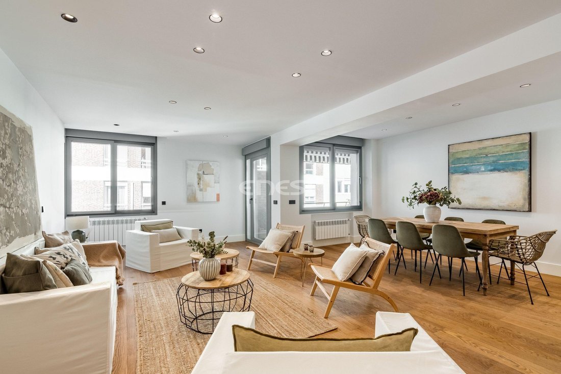 Apartment in Barrio Salamanca, Madrid, Spain 1 - 18358295