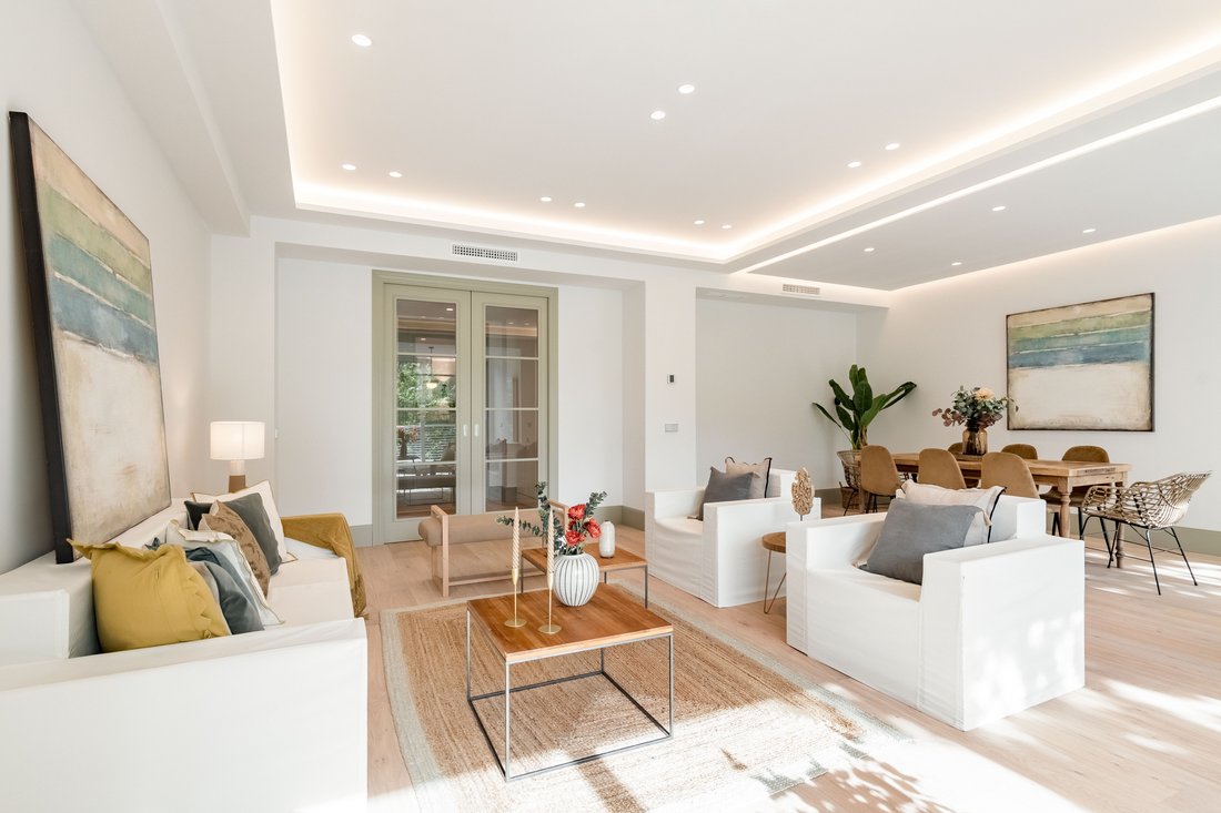 House in Chamberi, Madrid, Spain 3 - 18359241