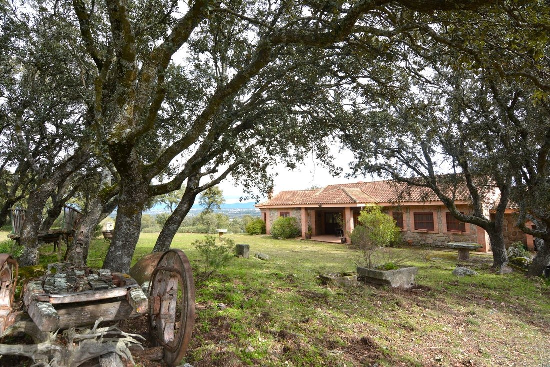 Finca a Valdemorillo, Madrid, Spagna 2 - 18358092