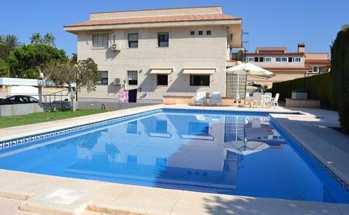 Villa en La Manga, San Javier, Región de Murcia 1