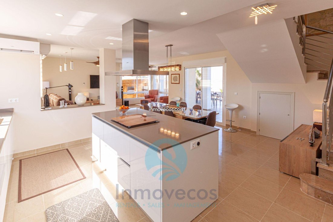 Villa in La Manga del Mar Menor, San Javier, Región de Murcia 5 - 18357011