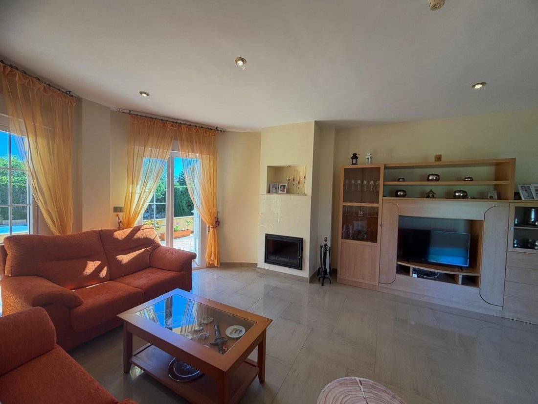 Villa in Rincon de San Gines, Cartagena, Spain 1 - 18358840