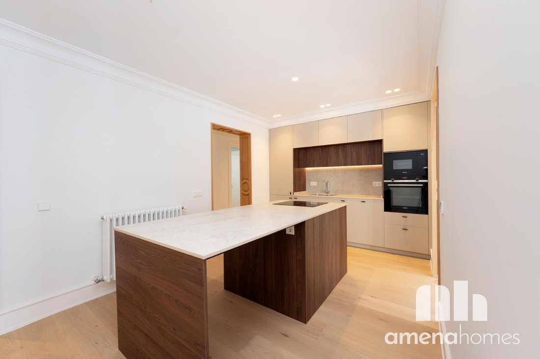 Apartment in Barrio Salamanca, Madrid, Spain 4 - 18358140