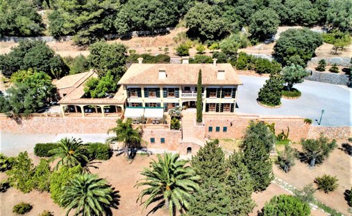 Finca a Bunyola, Isole Baleari, Spagna 1