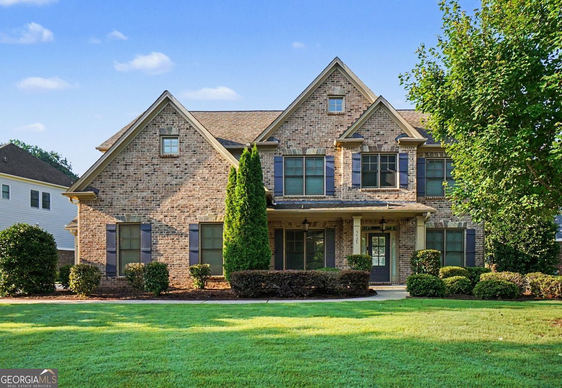 House in Kennesaw, Georgia, United States 1 - 18357842