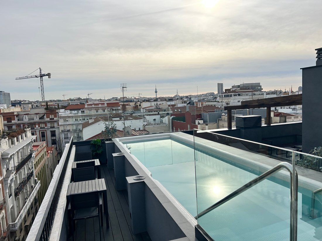 Apartment in Chamberi, Madrid, Spain 4 - 18358800