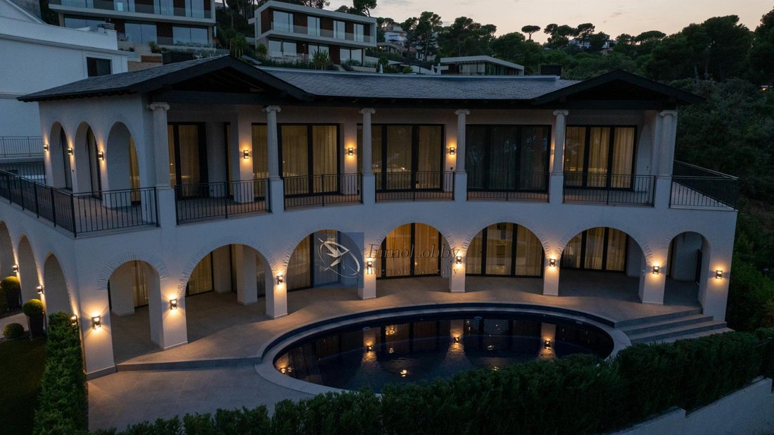 Villa in Torre Valentina, Calonge i Sant Antoni, Catalonia 5 - 18351202
