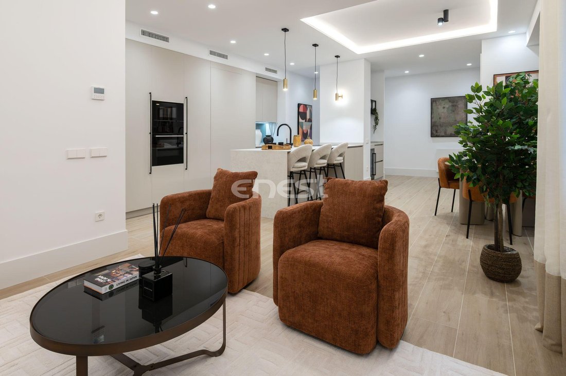 Apartment in Chamberi, Madrid, Spain 4 - 18358604