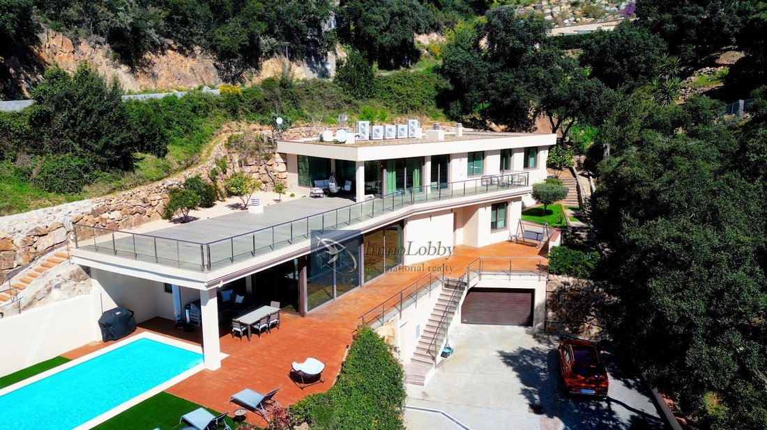 Villa in Platja d'Aro, Catalonia, Spain 3 - 18351524