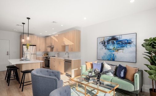 Condominio en Newton, Massachusetts, Estados Unidos 1