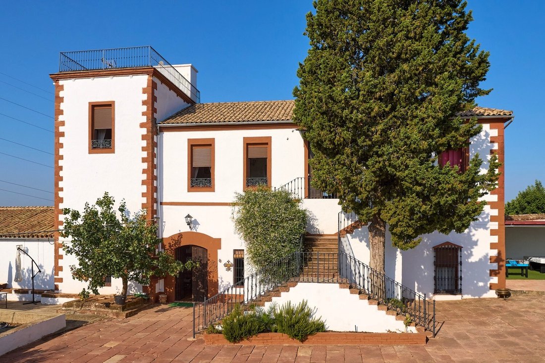 Finca in Montoro, Andalusia, Spain 4 - 18357698