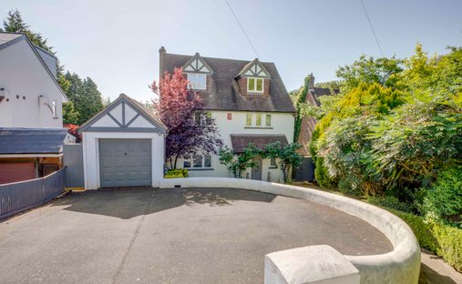 Casa in Totteridge, Inghilterra 1