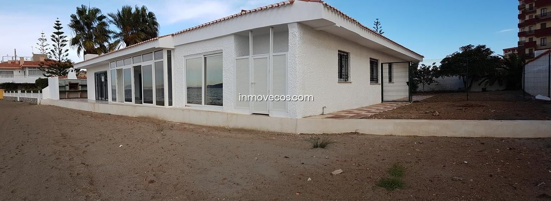 Villa in La Manga del Mar Menor, San Javier, Región de Murcia 2 - 18356951