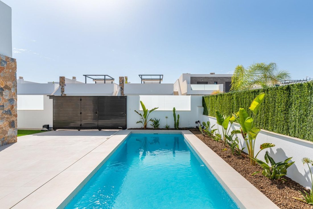 Villa in San Javier (Neighbourhood), San Javier, Región de Murcia 4 - 18358742
