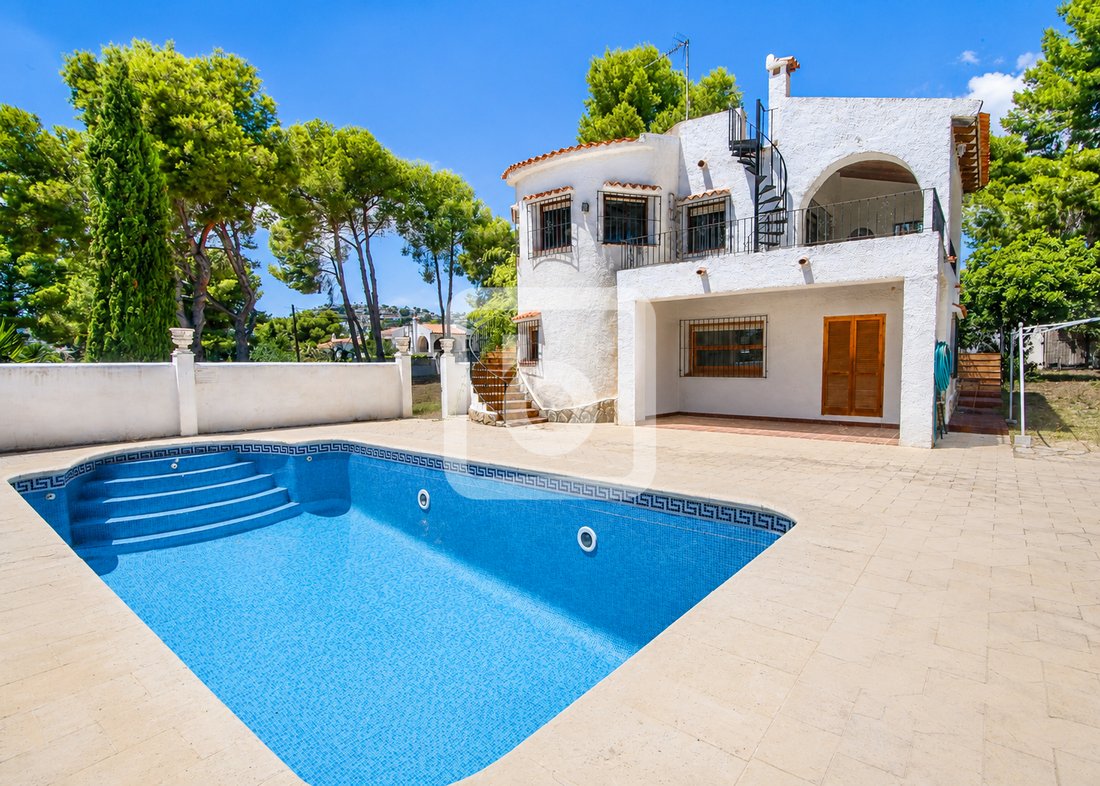 Villa in Moraira, Teulada, Valencian Community 1 - 18359233
